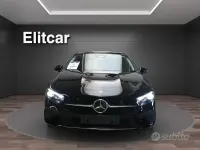 Nuova Mercedes A180 Progressive 136 CV (100 kW) 2026 Nero Berlina