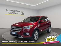 Usata Ford Kuga Titanium 150 CV (110 kW) 2017 Rosso SUV