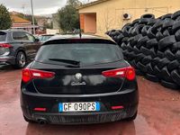 Usata Alfa Romeo Giulietta Progression 170 CV (125 kW) 2011 Nero Berlina