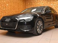 Usata Audi A6 Ambiente 204 CV (150 kW) 2019 Nero Station wagon