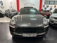 Gebraucht Porsche Macan 250 PS (183 kW) 2016 Grau SUV