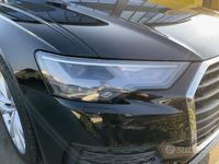 Usata Audi A6 Business 204 CV (150 kW) 2020 Nero Station wagon
