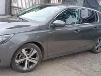 Usata Peugeot 308 Allure 116 CV (85 kW) 2019 Marrone Berlina