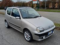 Usata Fiat 600 2000 Grigio Utilitaria