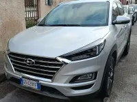 Usata Hyundai Tucson 116 CV (85 kW) 2020 Grigio SUV