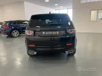 Usata Land Rover Discovery 5 HSE 150 CV (110 kW) 2017 Nero SUV