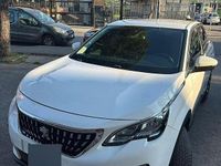 Usata Peugeot 3008 120 CV (88 kW) 2019 Bianco SUV