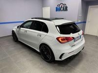 Usata Mercedes A45 AMG AMG 421 CV (309 kW) 2022 Digital white Berlina
