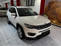 Usata Jeep Compass Longitude 120 CV (88 kW) 2020 Bianco SUV
