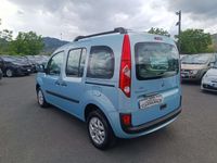Usata Renault Kangoo Dynamique 87 CV (63 kW) 2008 Blu/azzurro Monovolume
