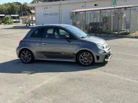 Usata Abarth 595 145 CV (106 kW) 2018 Grigio Utilitaria