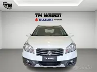 Second-hand Suzuki SX4 S-Cross Cool 120 CP (88 kW) 2016 Alb SUV