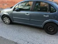 Occasion Citroën C3 Elegance 88 ch (64 kW) 2006 Gris Citadine