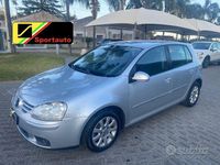 Usata VW Golf IV Sportline 104 CV (76 kW) 2006 Grigio Berlina