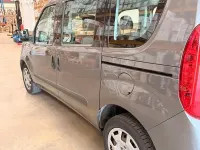 Usata Fiat Doblò 95 CV (69 kW) 2017 Grigio Monovolume