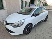 Usata Renault Clio IV 73 CV (53 kW) 2016 Bianco Berlina