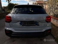 Usata Audi Q2 S-Line 150 CV (110 kW) 2021 Grigio SUV