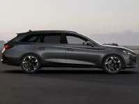Usata Cupra Leon 204 CV (150 kW) 2024 Magnetic tech Station wagon