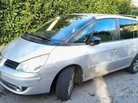 Usata Renault Espace 2010 Grigio Monovolume