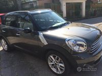 Usata Mini Countryman 2011 SUV