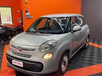 Usata Fiat 500L Pop Star 85 CV (62 kW) 2014 Argento Monovolume