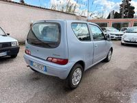 Usata Fiat 600 Comfort 55 CV (40 kW) 2003 Grigio Berlina