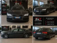 Usata Audi A7 Sportback 245 CV (180 kW) 2013 Other Utilitaria