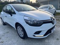 Begagnad Renault Clio IV 75 HK (55 kW) 2018 Vit Van