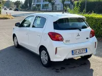 Usata Mitsubishi Space Star 71 CV (52 kW) 2022 Bianco Utilitaria