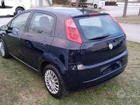 usata Fiat Punto 1.3 MJT II 75 CV 5 porte start stop