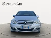 Usata Mercedes B200 140 CV (102 kW) 2008 Monovolume