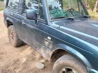 Usata Mitsubishi Galloper 2002