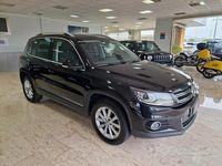 Usata VW Tiguan Sport 140 CV (102 kW) 2012 Nero SUV