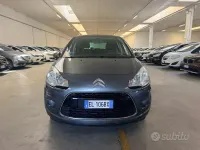 Usata Citroën C3 Exclusive 68 CV (50 kW) 2011 Grigio Berlina