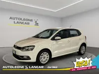 Usata VW Polo Comfortline 90 CV (66 kW) 2015 Bianco Berlina