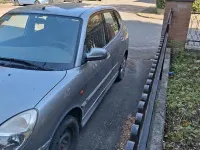 Usata Daihatsu Sirion 102 CV (75 kW) 2004 Grigio Utilitaria
