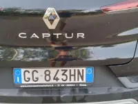 Usata Renault Captur Zen 101 CV (74 kW) 2021 Nero SUV