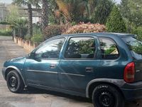 Usata Opel Corsa 1997 Verde Utilitaria