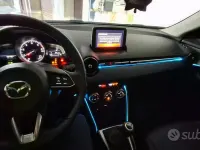 Usata Mazda CX-3 Luxury 105 CV (77 kW) 2017 Bianco SUV