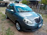 Usata Lancia Ypsilon 90 CV (66 kW) 2006 Grigio Utilitaria