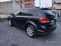Usata Fiat Freemont 140 CV (102 kW) 2015 Nero SUV