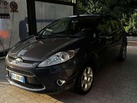 Usata Ford Fiesta Titanium 71 CV (52 kW) 2011 Berlina