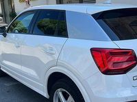Usata Audi Q2 116 CV (85 kW) 2017 Bianco SUV