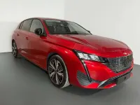 Usata Peugeot 308 Allure+ 131 CV (96 kW) 2023 Rosso Berlina