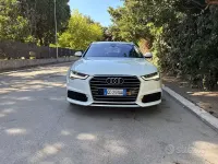 Usata Audi A6 190 CV (139 kW) 2017 Bianco Station wagon