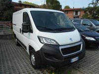 Usata Peugeot Boxer 120 CV (88 kW) 2021 Bianco Furgone