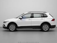Usata VW Tiguan Life 245 CV (180 kW) 2022 Bianco SUV