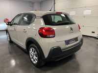Usata Citroën C3 83 CV (61 kW) 2023 Grigio Utilitaria