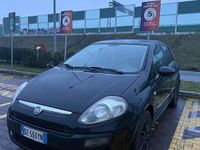 Usata Fiat Punto Evo Active 65 CV (47 kW) 2009 Utilitaria