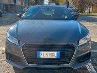 usata Audi TT Coupe 1.8 tfsi S line s-tronic